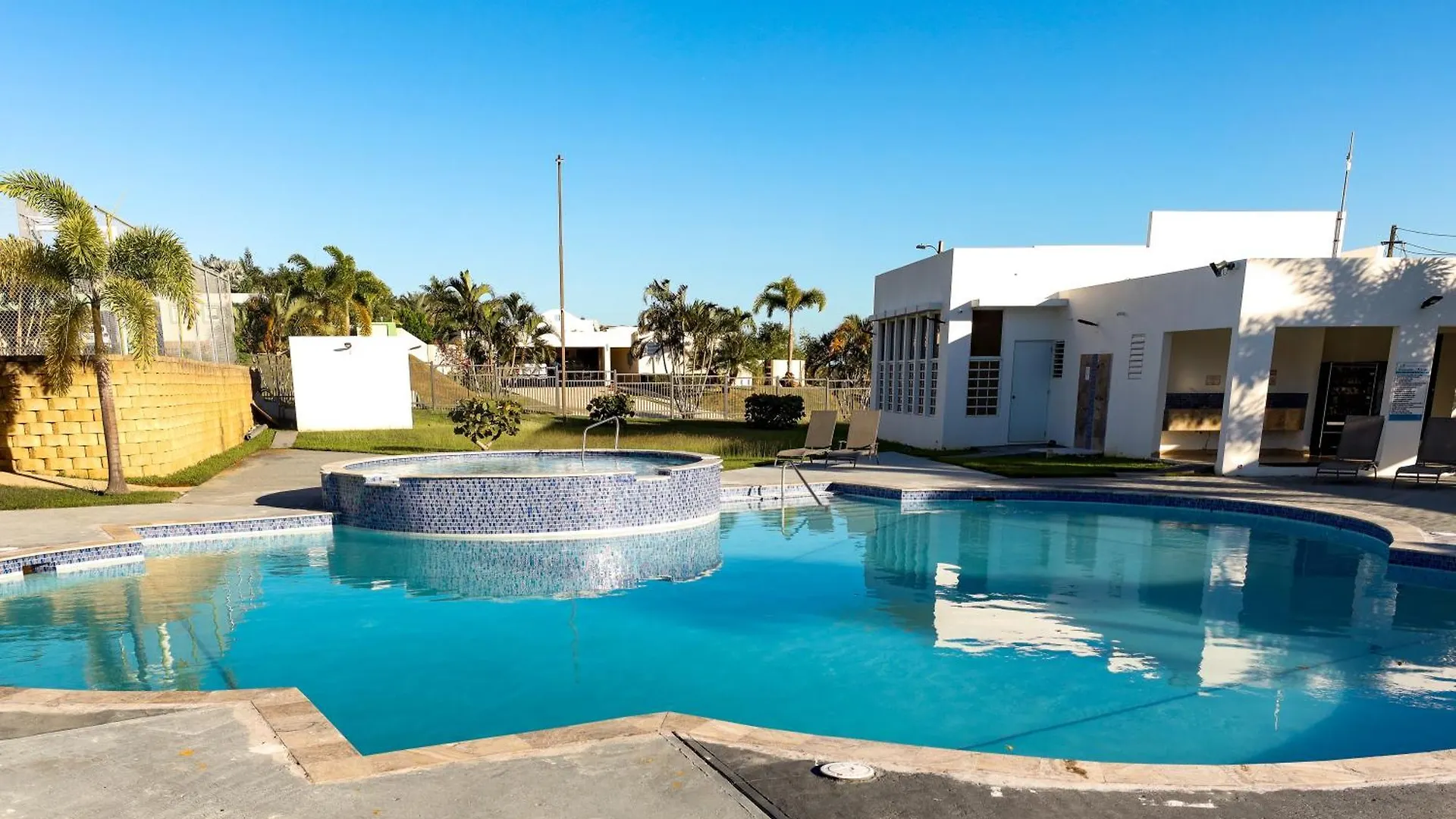 Fajardo Coastal Gem With Pool Access location