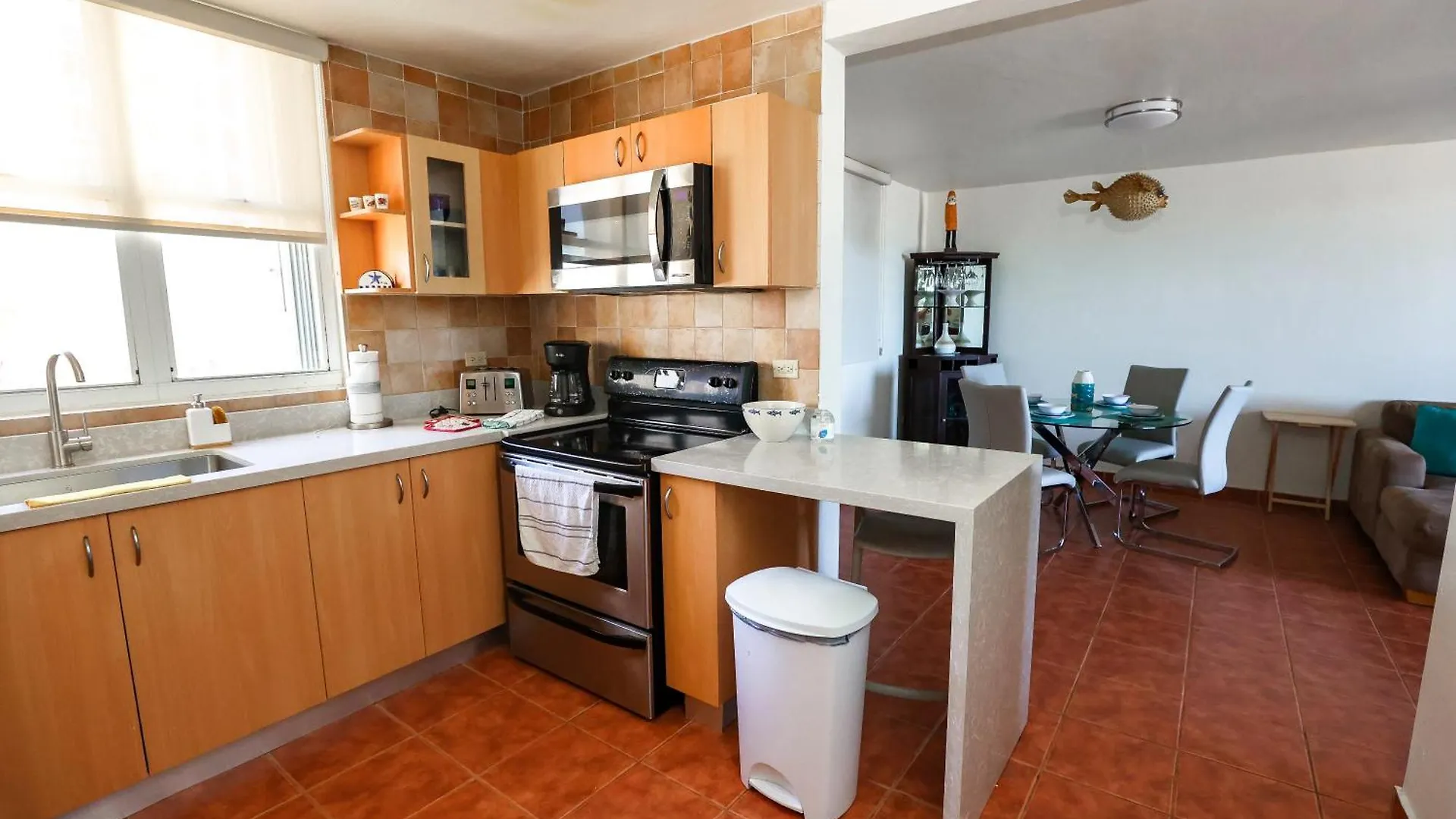 Fajardo Coastal Gem With Pool Access Apartment Puerto Rico